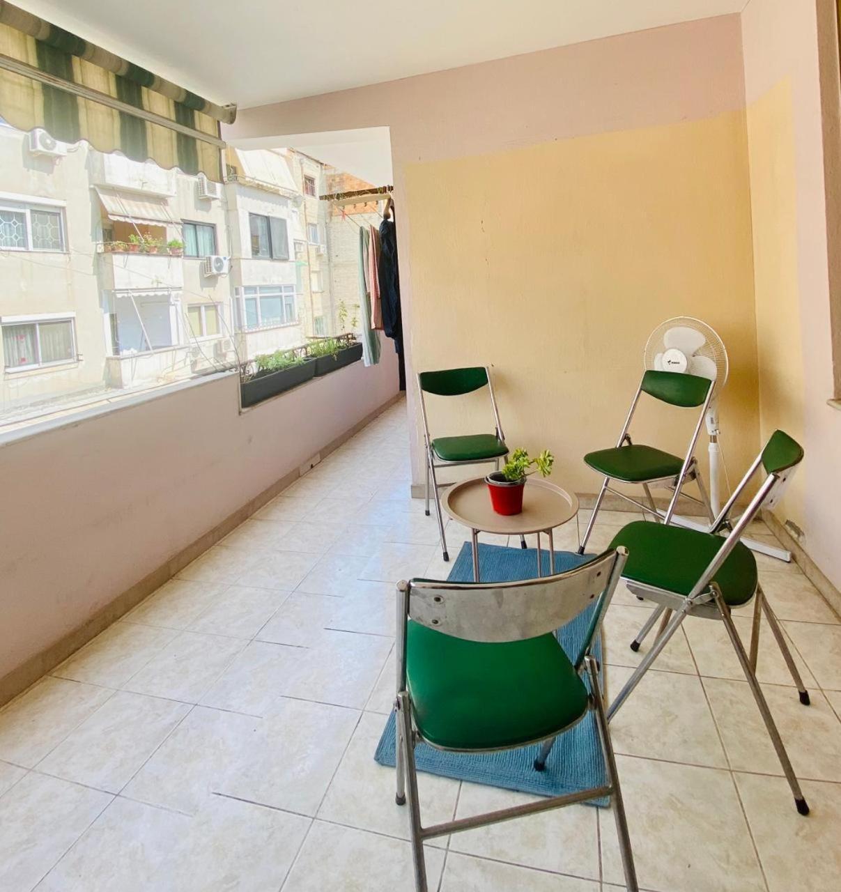 Apartment Tiranë Ngoại thất bức ảnh