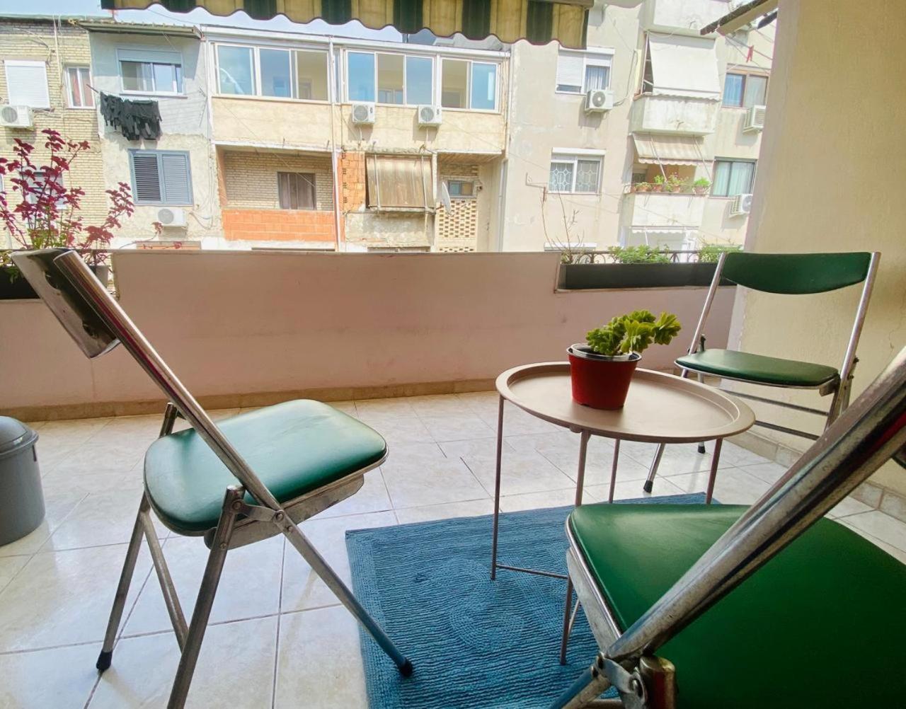 Apartment Tiranë Ngoại thất bức ảnh