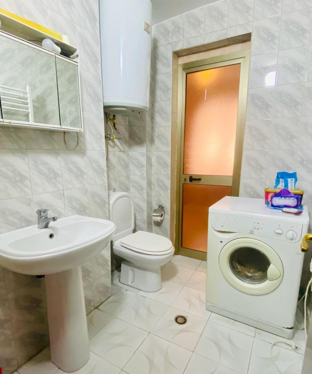 Apartment Tiranë Ngoại thất bức ảnh